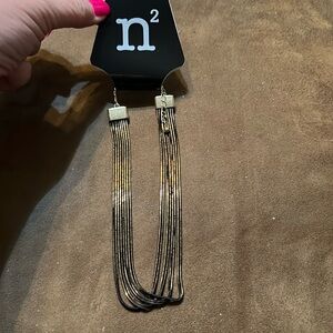 NWOT Ladies’ n2 Necklace